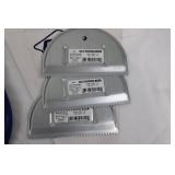QEP Lash Tile Leveling & Spacer System & Marshalltown Notched Spreader - Assorted Tile Tools