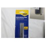 QEP Lash Tile Leveling & Spacer System & Marshalltown Notched Spreader - Assorted Tile Tools