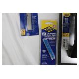 QEP Lash Tile Leveling & Spacer System & Marshalltown Notched Spreader - Assorted Tile Tools
