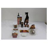 Imperial Pellet Stove Maintenance Kit & Accessories - Gasket, Adhesives, Polish Liquid & Brush