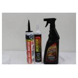 Imperial Pellet Stove Maintenance Kit & Accessories - Gasket, Adhesives, Polish Liquid & Brush