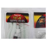 Imperial Pellet Stove Maintenance Kit & Accessories - Gasket, Adhesives, Polish Liquid & Brush