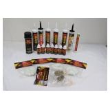 Imperial Stove Paint, Mortar & Gasket Adhesives Assortment - Fireplace & Wood Stove Supplies
