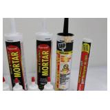 Imperial Stove Paint, Mortar & Gasket Adhesives Assortment - Fireplace & Wood Stove Supplies