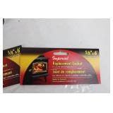 Imperial Stove Paint, Mortar & Gasket Adhesives Assortment - Fireplace & Wood Stove Supplies