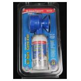 Coghlan's Collapsible Water Container 5 Gal - SeaSense Air Horn - Tent Pegs (Lot of 4)