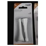 National Hardware Door Stops Assortment - Spring, Rigid, Wall, Hinge Pin & Floor Stops