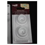 National Hardware Door Stops Assortment - Spring, Rigid, Wall, Hinge Pin & Floor Stops