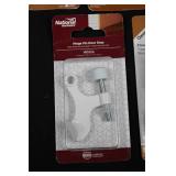 National Hardware Door Stops Assortment - Spring, Rigid, Wall, Hinge Pin & Floor Stops