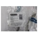 Amerock BP52994G10 96mm Satin Nickel Pulls (Lot of 8)