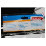 Hillman 6x24 Open House Signs Kit - Corrugated Plastic (Lot of 4)