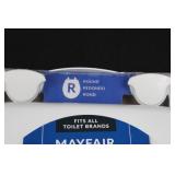 Mayfair by Bemis Westport Toilet Seats - Elongated & Round