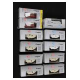Legrand Pass & Seymour Industrial Toggle Switches & Single Outlet Boxes - Assorted 15A/20A 125/250V