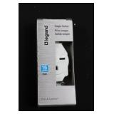 Legrand Pass & Seymour Industrial Toggle Switches & Single Outlet Boxes - Assorted 15A/20A 125/250V