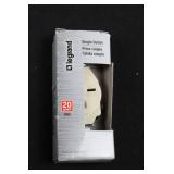 Legrand Pass & Seymour Industrial Toggle Switches & Single Outlet Boxes - Assorted 15A/20A 125/250V