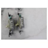 Assorted Push Button Switches - Panel Mount Electrical Switch Modules (Push-Wire) total 24