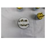 Leviton Locking Devices - 20A/30A Power Plugs & Connectors