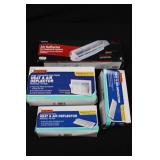 Deflecto, Frost King & Assorted Air Deflectors for Baseboard Registers