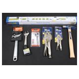 Magnet Source Magnetic Tool Holder Bar (24 in) Crescent & Irwin Pliers - Mixed Tools