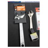 Magnet Source Magnetic Tool Holder Bar (24 in) Crescent & Irwin Pliers - Mixed Tools