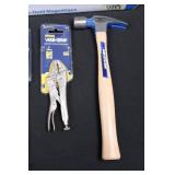 Magnet Source Magnetic Tool Holder Bar (24 in) Crescent & Irwin Pliers - Mixed Tools