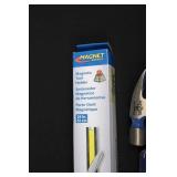Magnet Source Magnetic Tool Holder Bar (24 in) Crescent & Irwin Pliers - Mixed Tools