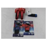 Craftsman & Eklind Hex Key Sets - Ergo-Fold 7 & Hex-L 9 - No. 10111, No. 25171