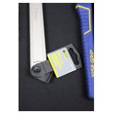 Irwin VISE-GRIP Pliers & Wrenches Lot (4-Pack) - Curved Jaw Pliers, 6-Inch Adjustable Wrench, 12-Inch