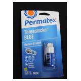National Hardware, PowerPro & John Sterling Assorted Screws - Threadlocker Blue