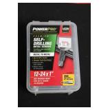 National Hardware, PowerPro & John Sterling Assorted Screws - Threadlocker Blue