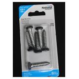 National Hardware, PowerPro & John Sterling Assorted Screws - Threadlocker Blue