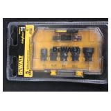DeWALT Hammer Drill Bit Set - Rock Carbide, No-Spin Shank (DW5403)