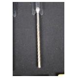 DeWALT Hammer Drill Bit Set - Rock Carbide, No-Spin Shank (DW5403)