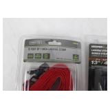 Master Mechanic 12 Ft x 1 In Lashing Strap & Keeper Lashing Straps - Mixed Brand
