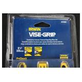 IRWIN VISE-GRIP 6-1/2-Inch Internal/External Snap Ring Pliers Set - 3-Piece