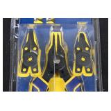 IRWIN VISE-GRIP 6-1/2-Inch Internal/External Snap Ring Pliers Set - 3-Piece