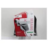 Lambro 4 in Aluminum Vent Hood Kit with Ducting, Clamps & Hardware