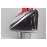 Lambro 4 in Aluminum Vent Hood Kit with Ducting, Clamps & Hardware