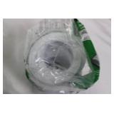 Flexible Vinyl Duct - 4 in x 8 ft (10.2 cm x 2.4 m)