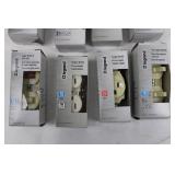 Legrand Pass & Seymour Commercial Toggle Switches & Outlets Assortment