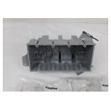 Legrand Pass & Seymour 4-Gang Light Switch Assembly 664-LAGCC12