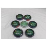 Duck Brand Rubber Splicing Tape & Professional Electrical Tape Assortment (Lot of 7)