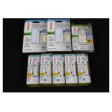 Legrand Radiant Dimmer - Preset Rotary Dimmer, Preset Fan Controls & Nightlight/GFCI Kit