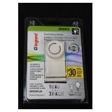 Legrand Radiant Dimmer - Preset Rotary Dimmer, Preset Fan Controls & Nightlight/GFCI Kit