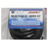 SeaSense Bilge Pump Plumbing Kit & Next CLEAR-IT Drain Opener & Water Jet (Lot of 2)