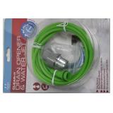 SeaSense Bilge Pump Plumbing Kit & Next CLEAR-IT Drain Opener & Water Jet (Lot of 2)