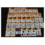 National Hardware Assorted Hooks, Hinges & Fasteners