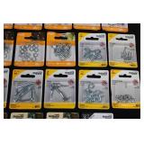 National Hardware Assorted Hooks, Hinges & Fasteners