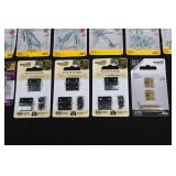 National Hardware Assorted Hooks, Hinges & Fasteners
