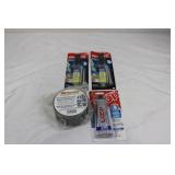 Loctite Epoxy Instant Mix General Purpose (2 Pack) & Rescue Tape Self-Fusing Silicone Tape